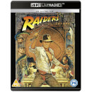 Raiders of the Lost Ark - 4K Ultra HD