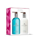 Molton Brown Blue Maquis Hand Care Collection