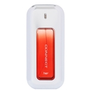 FCUK Connect Her Eau de Toilette Spray 100ml FCUK Connect Her Eau de Toilette Spray 100ml