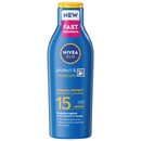Nivea Sun Care Protect & Moisture SPF15 Lotion 200ml Nivea Sun Care Protect & Moisture SPF15 Lotion 200ml