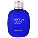 Lanvin L'Homme Sport Eau de Toilette Spray 100ml
