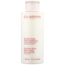 Clarins Body Moisturisers Moisture-Rich Body Lotion with Shea Butter for Dry Skin 400ml / 13.1 oz.
