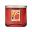 Heart & Home Elipse Candles Twin Wick Pink Grapefruit and Cassis 230g
