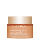 Clarins Extra-Firming Day Cream SPF15 for All Skin Types 50ml / 1.7 oz. Clarins Extra-Firming Day Cream SPF15 for All Skin Types 50ml / 1.7 oz.