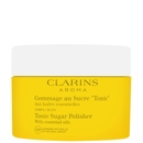 Clarins Firming Treatment Tonic Sugar Polisher with Essential Oils 250g / 8.8 oz. Clarins Firming Treatment Tonic Sugar Polisher with Essential Oils 250g / 8.8 oz.