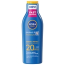 Nivea Sun Care Protect & Moisture SPF20 Lotion 200ml Nivea Sun Care Protect & Moisture SPF20 Lotion 200ml