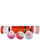 Bomb Cosmetics Gift Packs Father Christmas Cracker