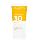 Clarins Sun Care Dry Touch Cream for Face SPF30 50ml