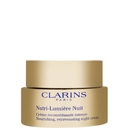 Clarins Nutri-Lumière Nourishing, Rejuvenating Night Cream 50ml Clarins Nutri-Lumière Nourishing, Rejuvenating Night Cream 50ml