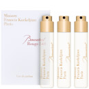 Maison Francis Kurkdjian Baccarat Rouge 540 Eau de Parfum Spray Refills for Globe Trotter 3 x 11ml Maison Francis Kurkdjian Baccarat Rouge 540 Eau de Parfum Spray Refills for Globe Trotter 3 x 11ml