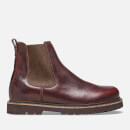 Birkenstock Men's Gripwalk Leather Chelsea Boots - UK 8