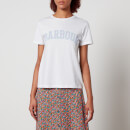 Barbour Northumberland Cotton-Jersey T-Shirt - UK 12