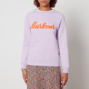 Barbour Otterburn Cotton-Jersey Sweatshirt - UK 8