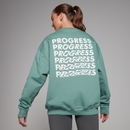 MP Women's Tempo Progress Sweatshirt - Trellis - XS