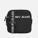 Tommy Jeans Essential Jacquard-Canvas Bag