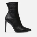 Steve Madden Women's Vanya Faux Leather Heeled Boots - UK 7