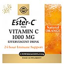 Solgar Energy Ester-C Plus Effervescent Powder Sachet x 21 Solgar Energy Ester-C Plus Effervescent Powder Sachet x 21