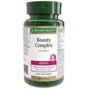 Nature's Bounty Beauty Beauty Complex with Biotin Caplets x 60 Nature's Bounty Beauty Beauty Complex with Biotin Caplets x 60
