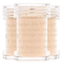 Jane Iredale Powder-Me SPF 30 Dry Sunscreen Refill Nude 3 Pack