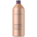 Pureology Nanoworks Gold Conditioner For Very Dry, Colour Treated Hair 1000ml