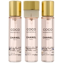 Chanel Coco Mademoiselle Eau de Parfum Twist & Spray 20ml Gift Set Chanel Coco Mademoiselle Eau de Parfum Twist & Spray 20ml Gift Set