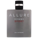 Chanel Allure Homme Sport Eau Extreme Eau de Parfum Spray 150ml Chanel Allure Homme Sport Eau Extreme Eau de Parfum Spray 150ml