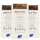 PHYTO PHYTOCOLOR: Permanent Hair Dye Shade: 5.35 Chocolate Light Brown