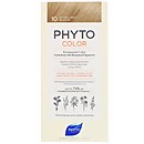 PHYTO PHYTOCOLOR: Permanent Hair Dye Shade: 10 Extra Light Blonde