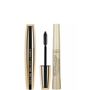L'Oréal Paris Telescopic Mascara for More Length and Volume and Million Lashes Volume Mascara Bundle L'Oréal Paris Telescopic Mascara for More Length and Volume and Million Lashes Volume Mascara Bundle