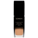 SENSAI Flawless Satin Moisture Foundation SPF25 FS202 Ochre Beige 30ml SENSAI Flawless Satin Moisture Foundation SPF25 FS202 Ochre Beige 30ml