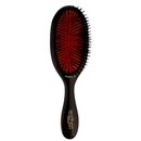 Mason Pearson Pure Boar Bristle Handy Sensitive Brush Dark Ruby SB3 Mason Pearson Pure Boar Bristle Handy Sensitive Brush Dark Ruby SB3