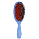 Mason Pearson Boar Bristle & Nylon Medium Junior Brush Blue BN2 Mason Pearson Boar Bristle & Nylon Medium Junior Brush Blue BN2