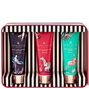 SARA MILLER Tahiti Hand Cream Trilogy 3 x 30ml