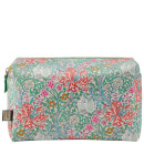 William Morris At Home At Home Large Wash Bag Golden Lily