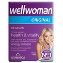 Vitabiotics Wellwoman Original x 90 Capsules Vitabiotics Wellwoman Original x 90 Capsules