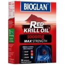 Bioglan Red Krill Oil Max Strength 1000mg Capsules x 30 Bioglan Red Krill Oil Max Strength 1000mg Capsules x 30