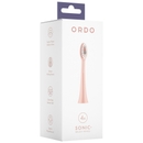 Ordo Brush Heads Rose Gold x 4 Ordo Brush Heads Rose Gold x 4