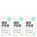 SO No Fog High Performance Lens Cleaning Wipes: 3 x Boxes