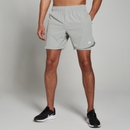 MP Men's 2-in-1 Training Shorts - Storm - L