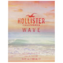 Hollister Wave For Her Eau de Parfum Spray 100ml