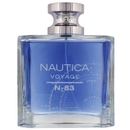 Nautica Voyage N-83 Eau de Toilette Spray 100ml Nautica Voyage N-83 Eau de Toilette Spray 100ml