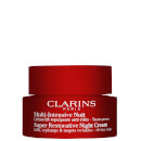 Clarins Super Restorative Night Cream for All Skin Types 50ml / 1.6 fl.oz.