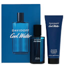 Davidoff Cool Water Man Eau de Toilette Spray 40ml Gift Set