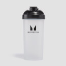 Myprotein Mini Plastic Shaker - prozirni/crni