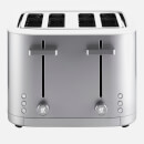 Zwilling Enfinigy 4 Short Slot Toaster - Silver