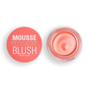 Makeup Revolution Mousse Blusher - Grapefruit Coral