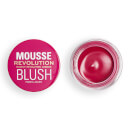 Makeup Revolution Mousse Blusher - Passion Deep Pink