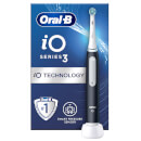 Oral-B iO 3 Black Electric Toothbrush Oral-B iO 3 Black Electric Toothbrush