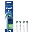Oral-B CrossAction - 4 Pack