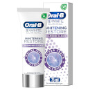 Oral B 3D White Clinical Whitening Restore Diamond Toothpaste 75ml